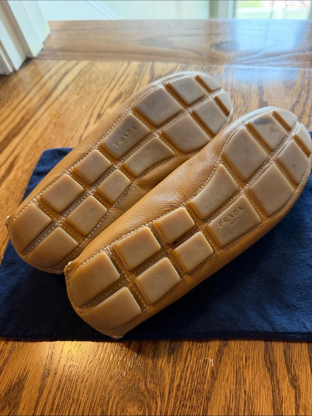 Prada loafers - Picture 5 of 13